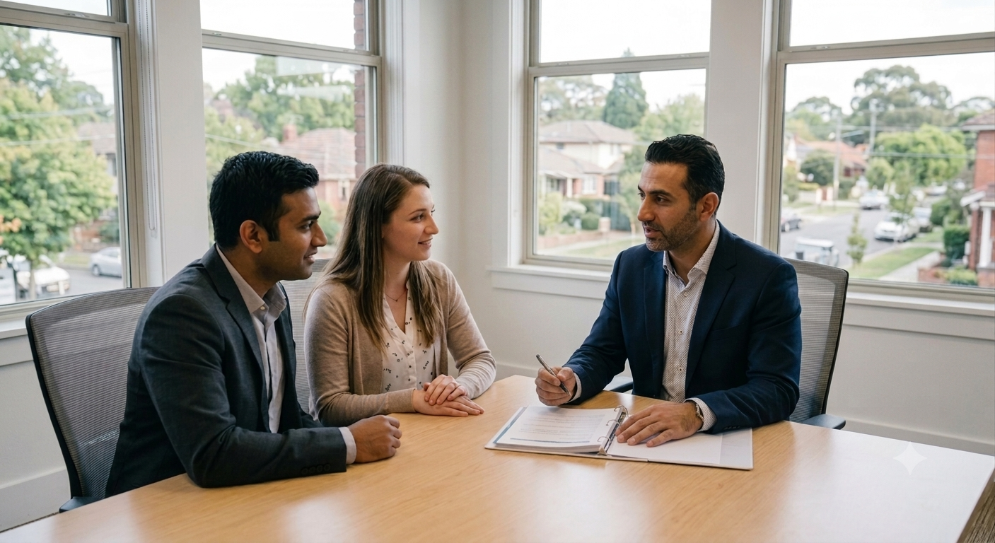 Grace Ocean Consulting Team Meeting